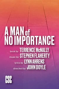 A Man Of No Importance