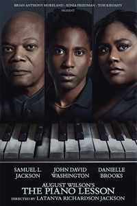 The Piano Lesson