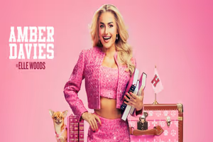 Legally Blonde The Musical West End