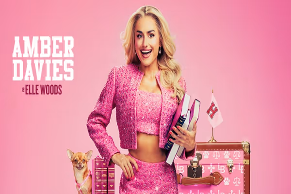 Legally Blonde The Musical Show Information