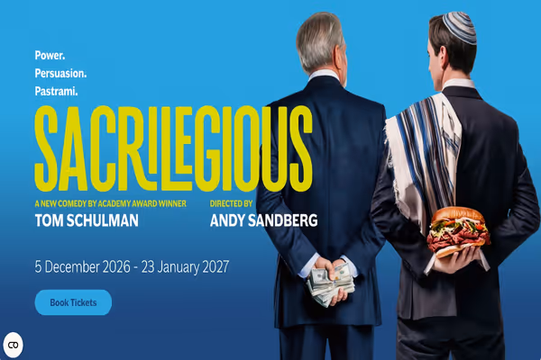 Sacrilegious Show Information