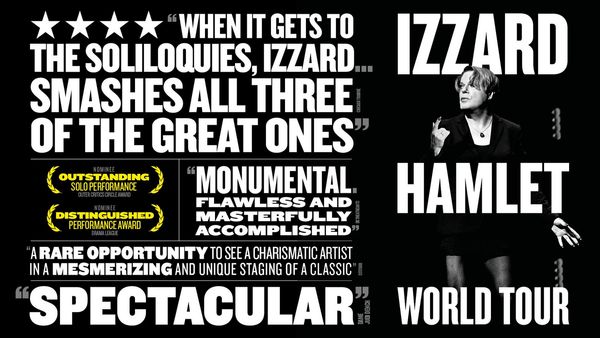 Hamlet (Izzard) Show Information