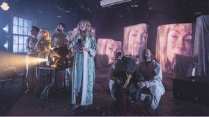 Small Acts of Daring Invention Off-Broadway