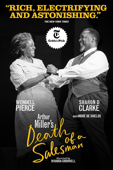 Death of a Salesman logo