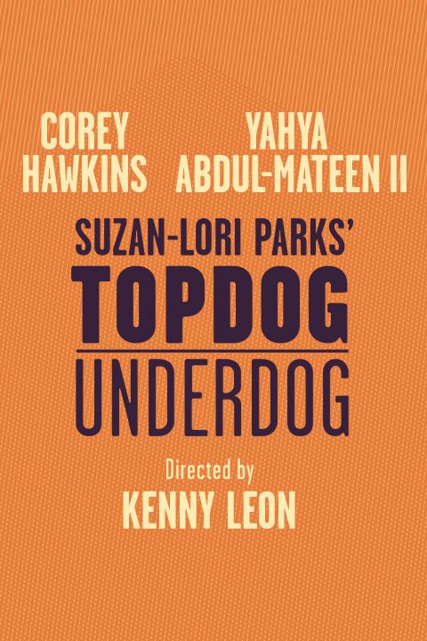 Topdog/Underdog logo