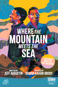Where the Mountain Meets the Sea