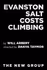Evanston Salt Costs Climbing