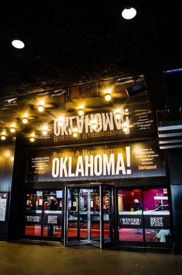 Circle in the Square on Broadway Theater: Info & Seating Chart Stage Door