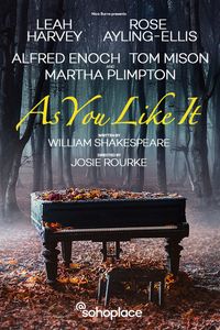 As You Like It