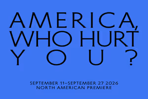 AMERICA, WHO HURT YOU? poster