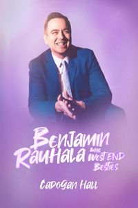 Benjamin Rauhala & his West End Besties