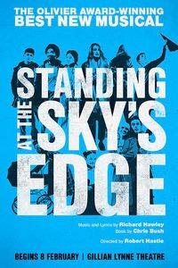 Standing At The Sky's Edge
