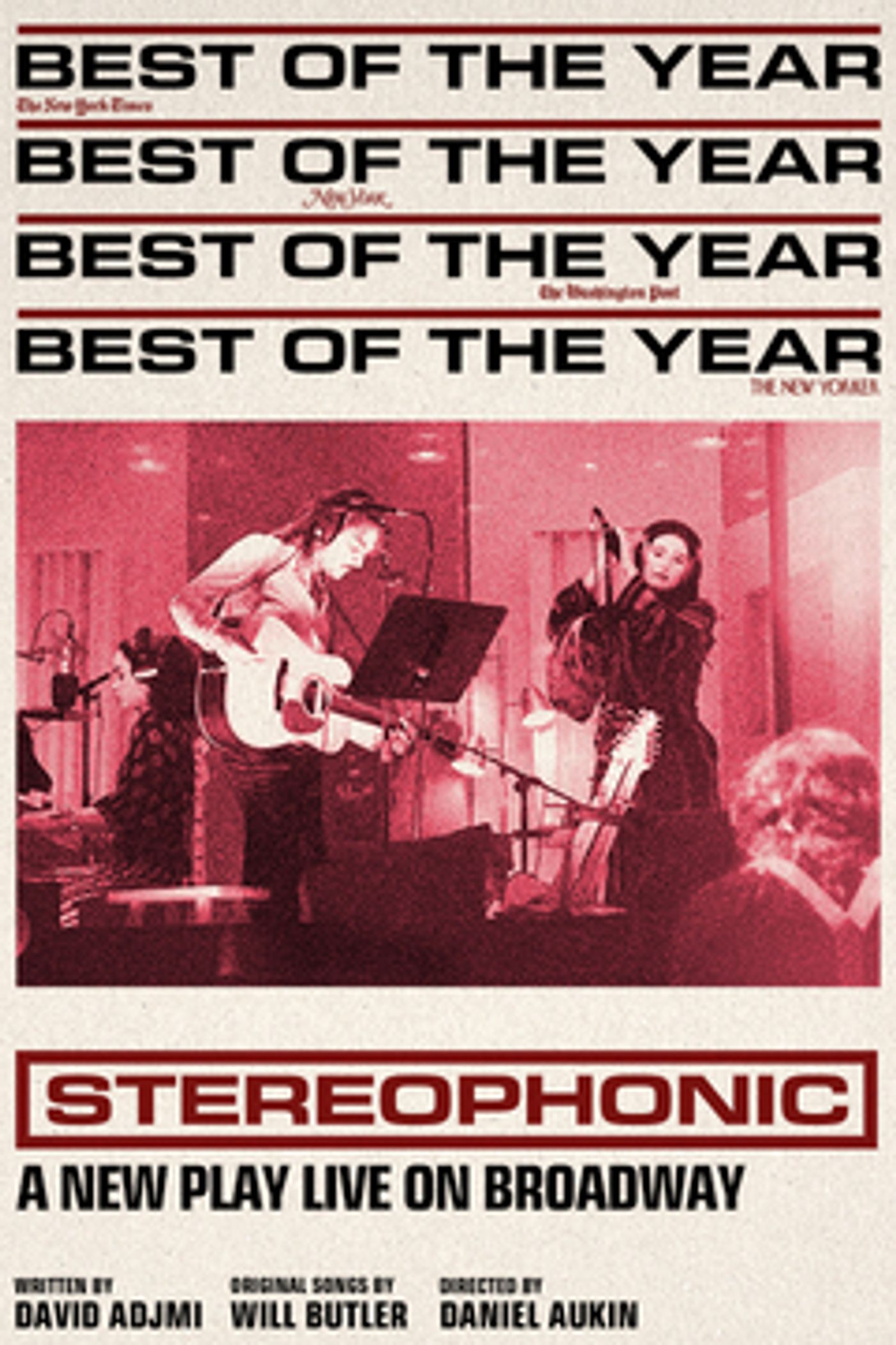 Stereophonic logo