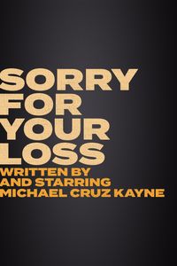 Sorry For Your Loss