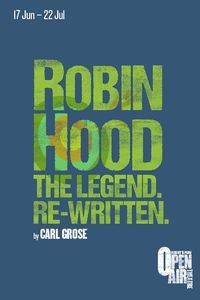 Robin Hood: The Legend. Re-written.