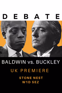 Debate: Baldwin VS Buckley
