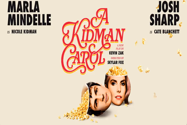A Kidman Carol Show Information