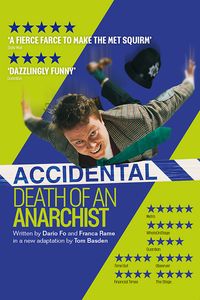 Accidental Death of an Anarchist