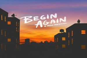 Begin Again Broadway