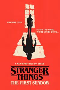 Stranger Things: The First Shadow