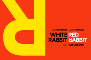 White Rabbit Red Rabbit West End