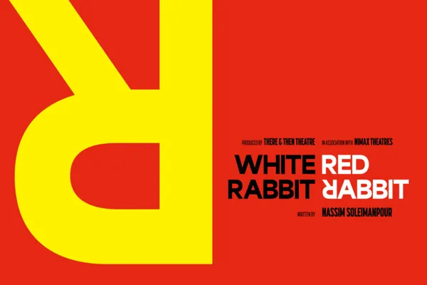 White Rabbit Red Rabbit