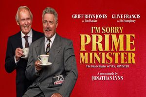 I'm Sorry, Prime Minister West End