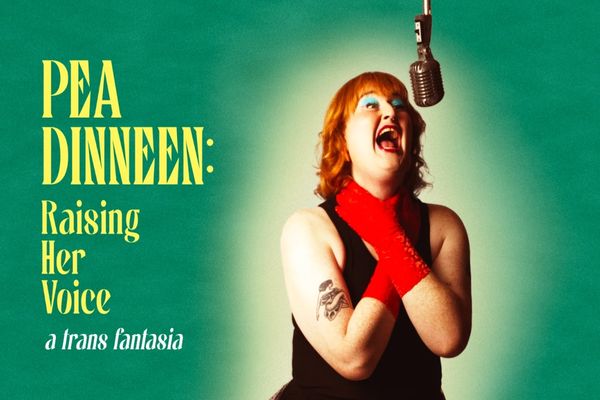 Pea Dinneen: Raising Her Voice