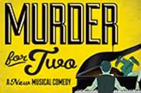Murder for Two