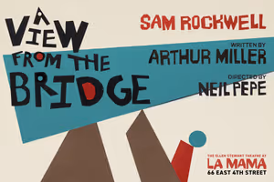 A View From the Bridge Off-Broadway