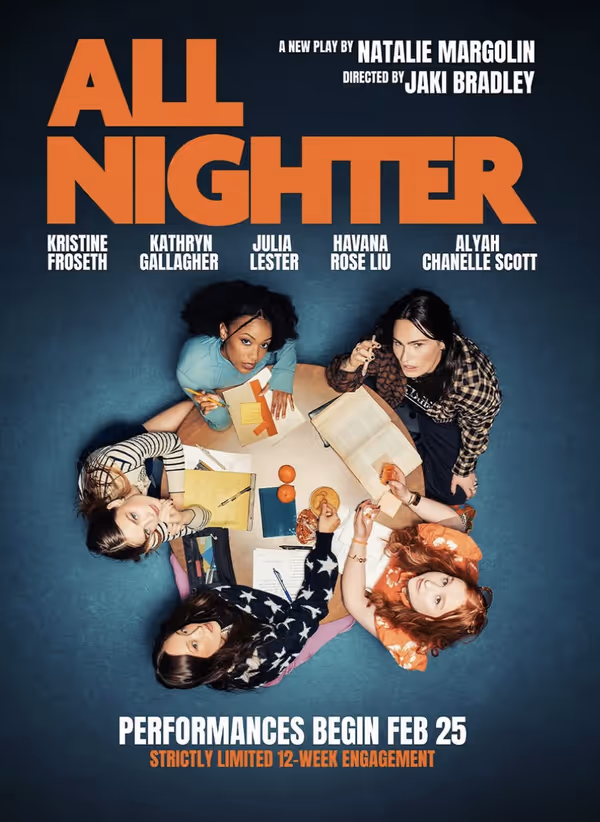 All Nighter Show Information