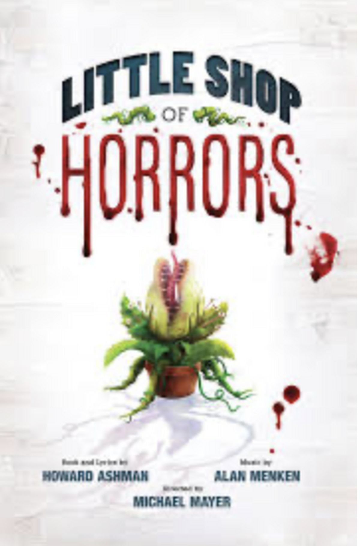 Little Shop of Horrors Show Information