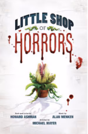 Little Shop of Horrors Off-Broadway