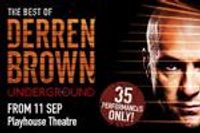 Derren Brown: Underground