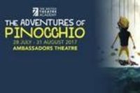 The Adventures of Pinocchio