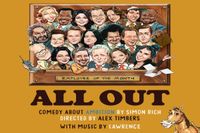 All Out: Comedy About Ambition Broadway Reviews