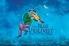 The Blue Violinist Over West End Avenue Off-Broadway