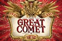 Natasha, Pierre and the Great Comet of 1812