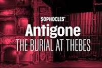Sophocles' Antigone: The Burial at Thebes