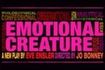 Emotional Creature