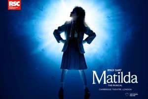 Matilda The Musical West End