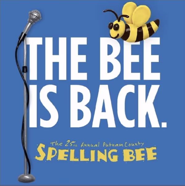 The 25th Annual Putnam County Spelling Bee Show Information