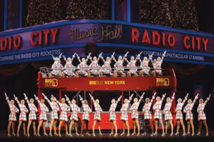 Christmas Spectacular Starring the Radio City Rockettes Off-Broadway
