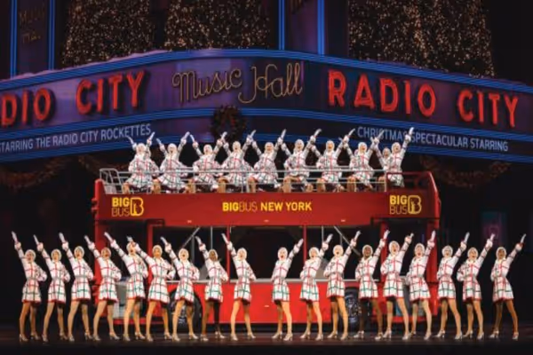 Christmas Spectacular Starring the Radio City Rockettes Show Information
