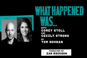 About What Happened Was Off-Broadway