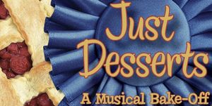 Just Desserts: A Musical Bake-Off Off-Broadway