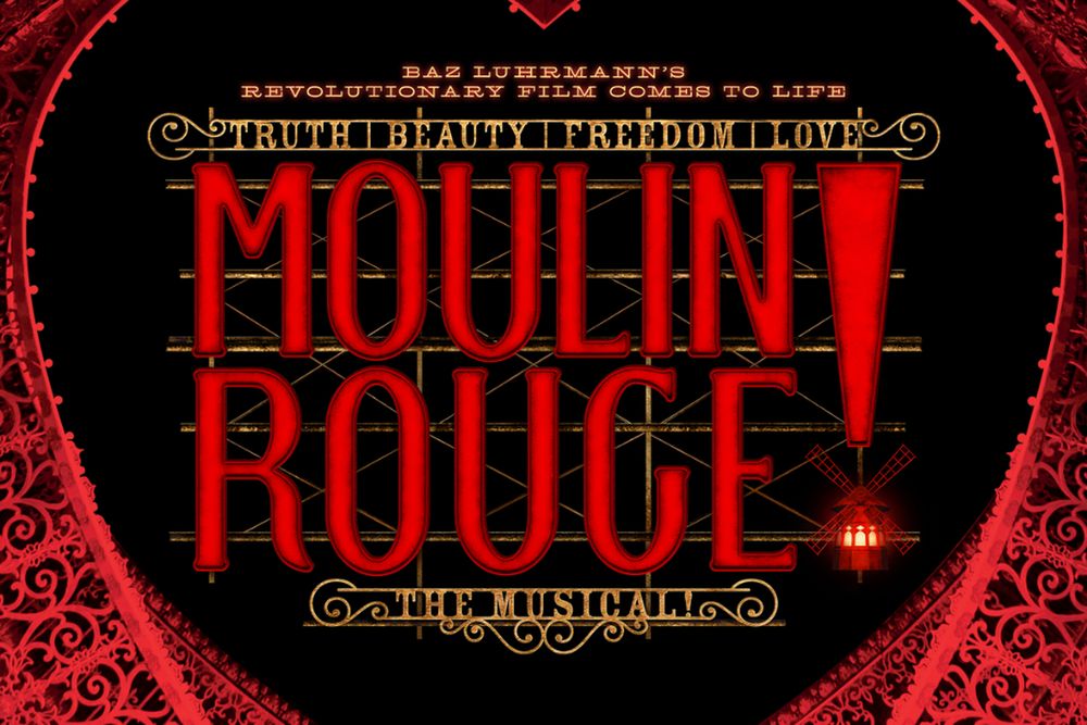 Moulin Rouge! logo