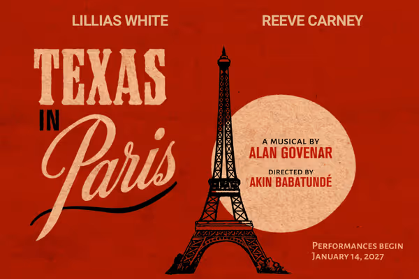 Texas in Paris Show Information
