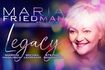 Maria Friedman & Friends - Legacy