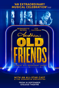 Stephen Sondheim’s Old Friends